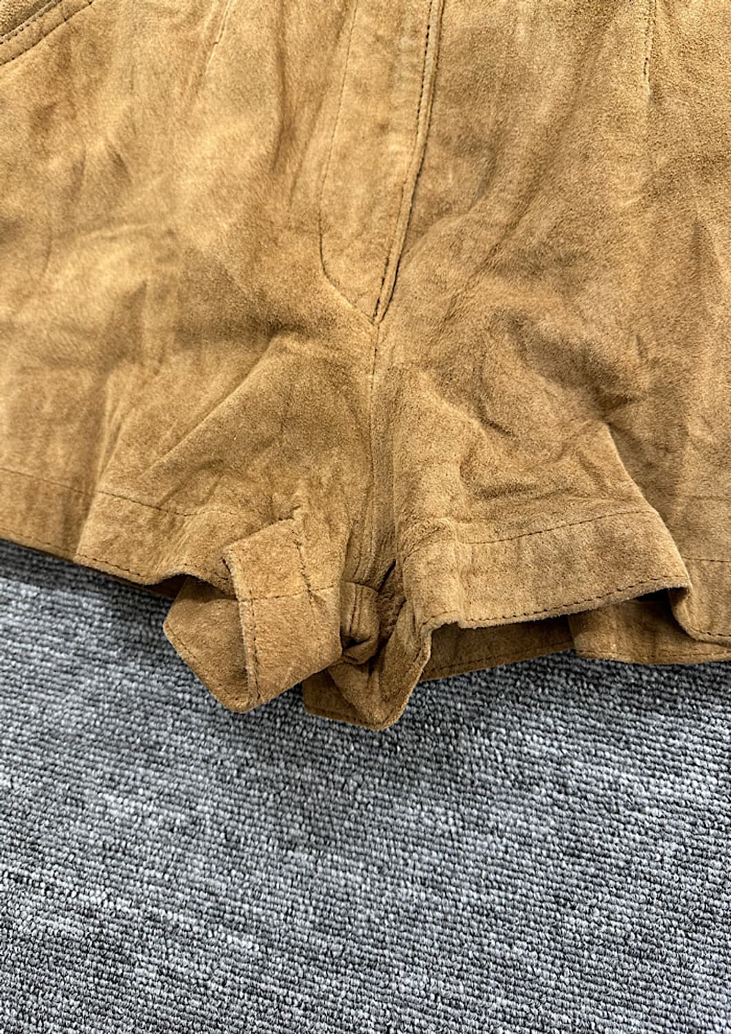 빈티지 가죽 팬츠 26인치  상품이미지2