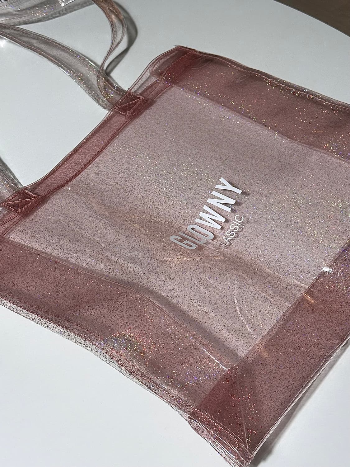 글로니 클래식 pvc백 상품이미지1