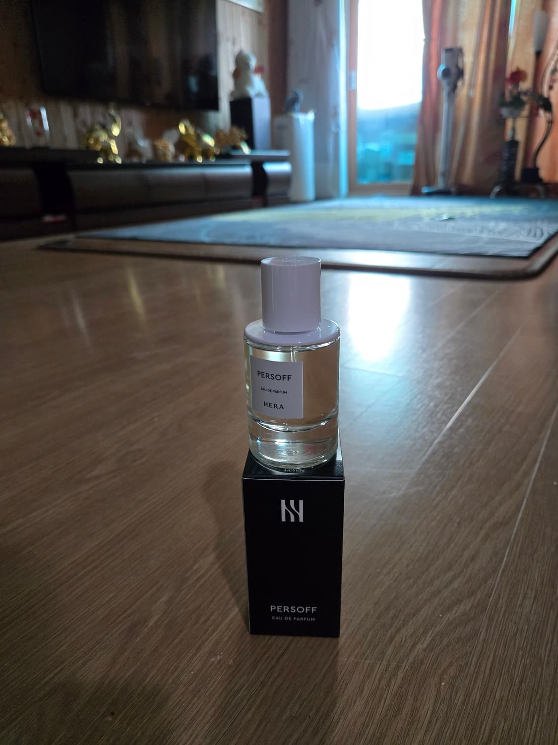 새상품) 헤라 페르소프 비누향 오 데 퍼퓸 40ml 상품이미지2