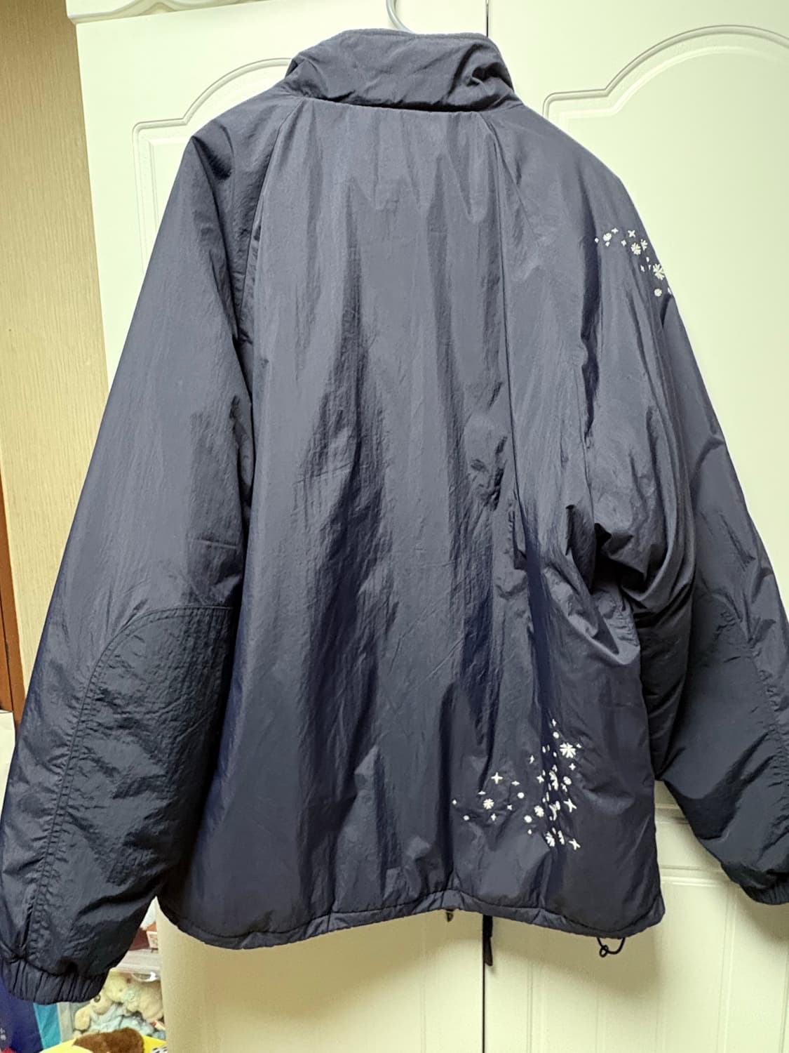 Primaloft® Thermal Over Jumper Navy 사이즈m 상품이미지3