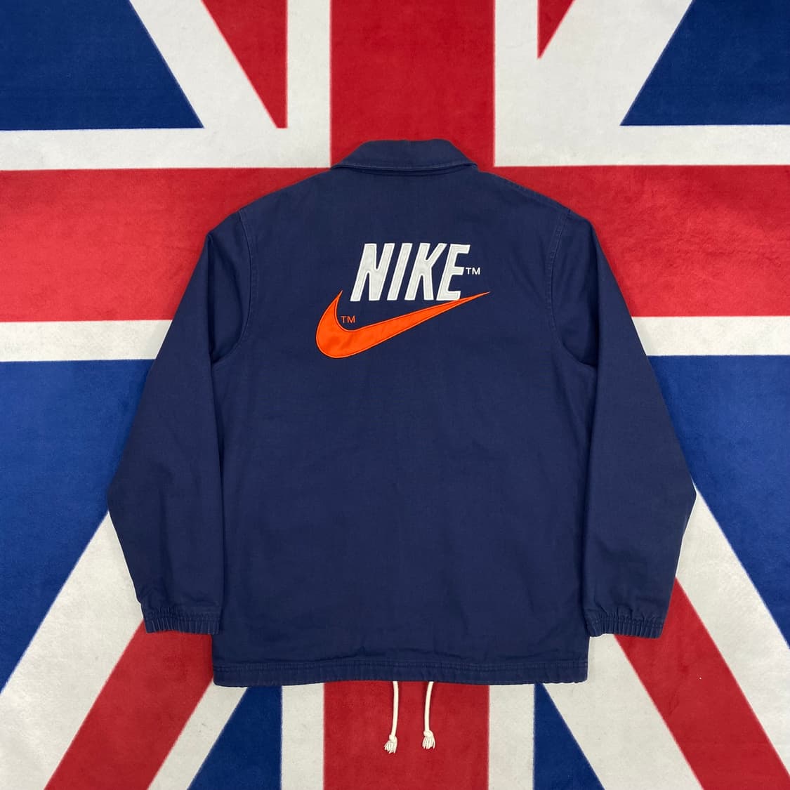 나이키 NSW 트렌치 코치자켓 M  상품이미지3