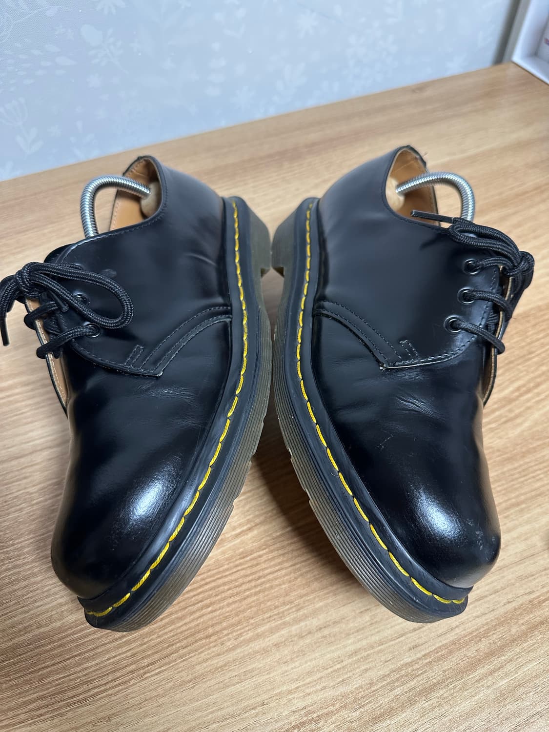 (260,uk7) 닥터마틴 1461 스무스 상품이미지3