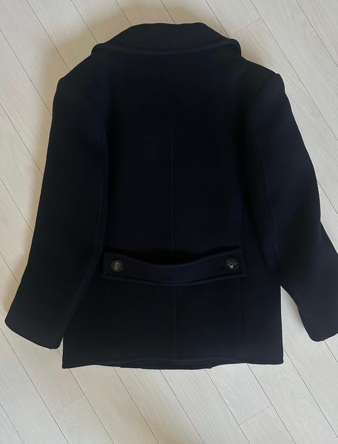 렉토 네이비 피코트 M 상품이미지7