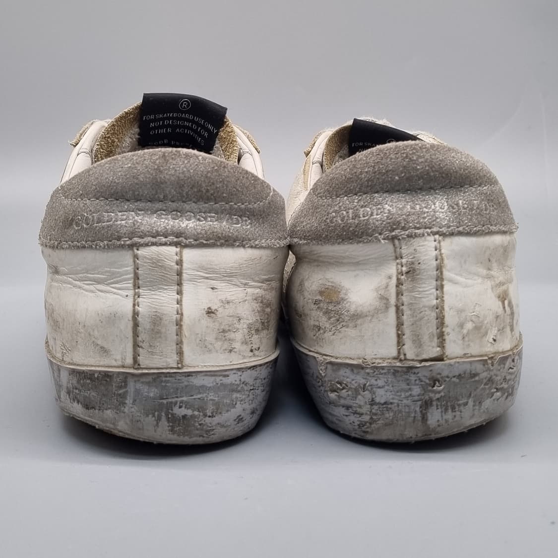 정품 골든구스 남성스니커즈41 260 상품이미지4
