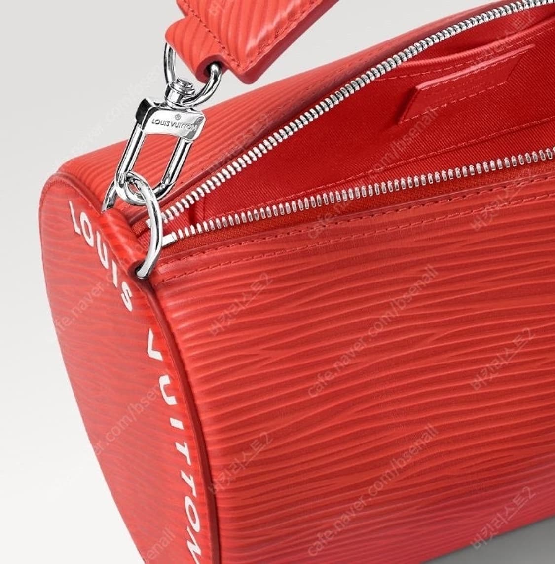 루이비통) 소프트 폴로숑 MM M23719(박스, 더스트백 있음) 상품이미지5