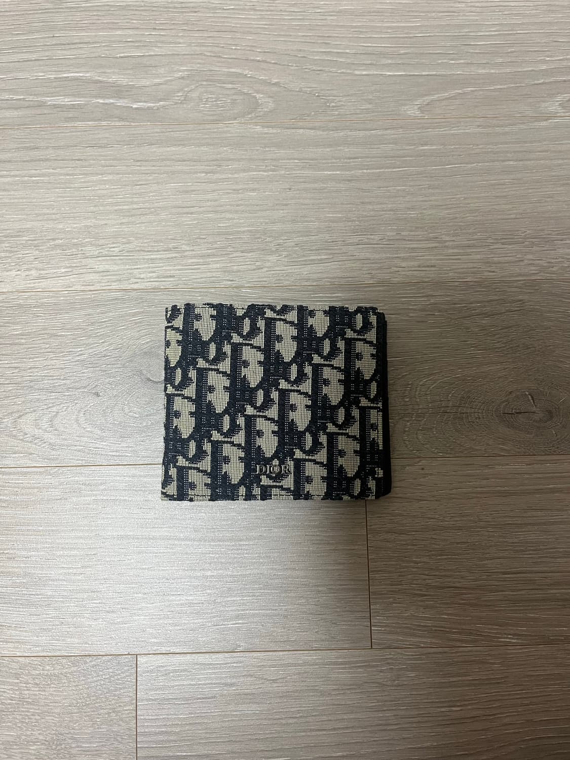디올 오블리크 반지갑 상품이미지1