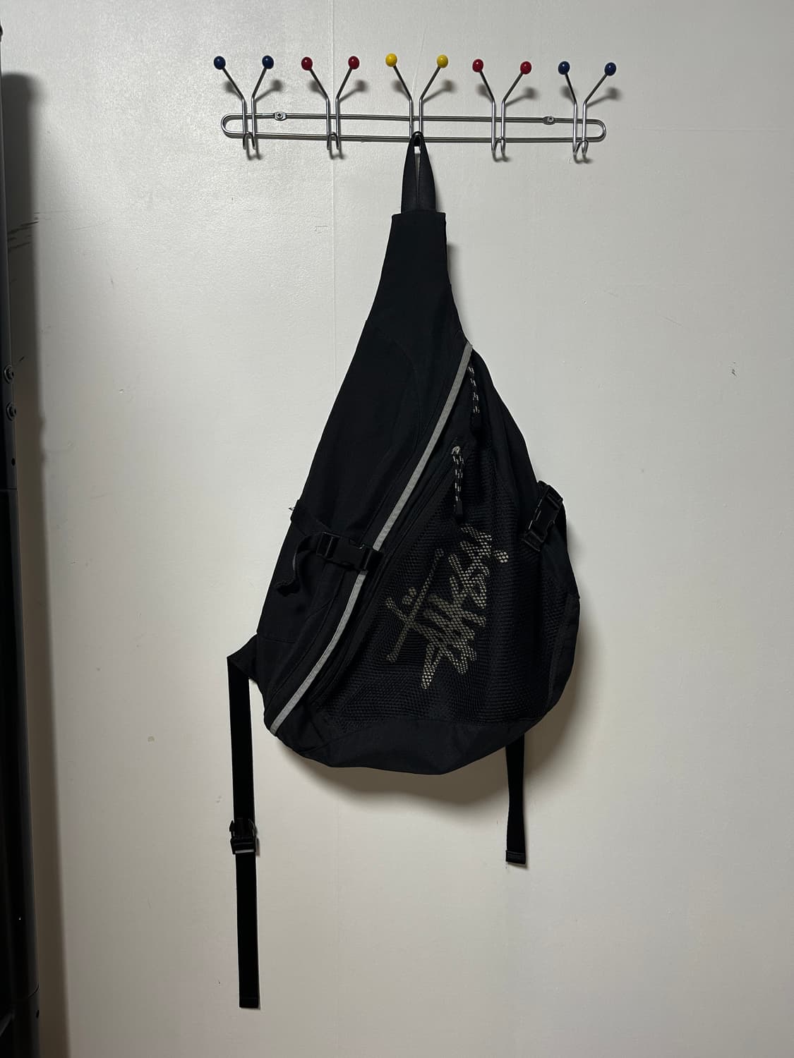 스투시 90s 슬링백 판매합니다 상품이미지1