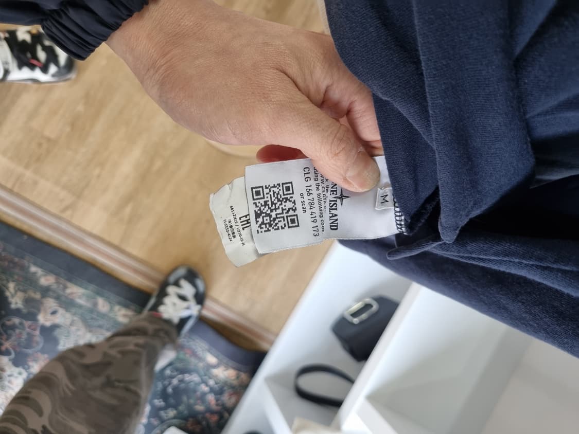 스톤아일랜드 롱슬리브 맨투맨 상품이미지5