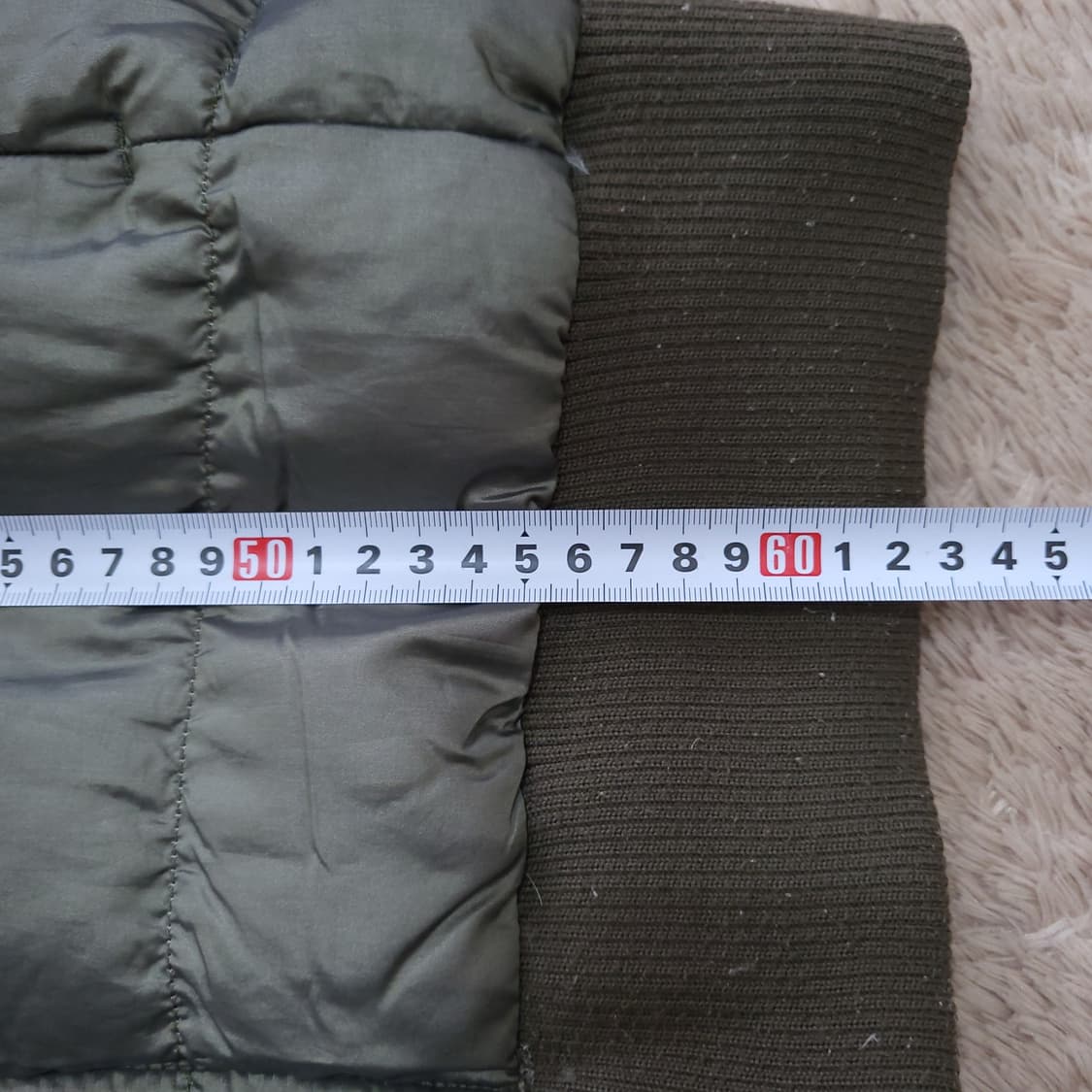 노스페이스 남성 거위털패딩 L 1127 상품이미지9