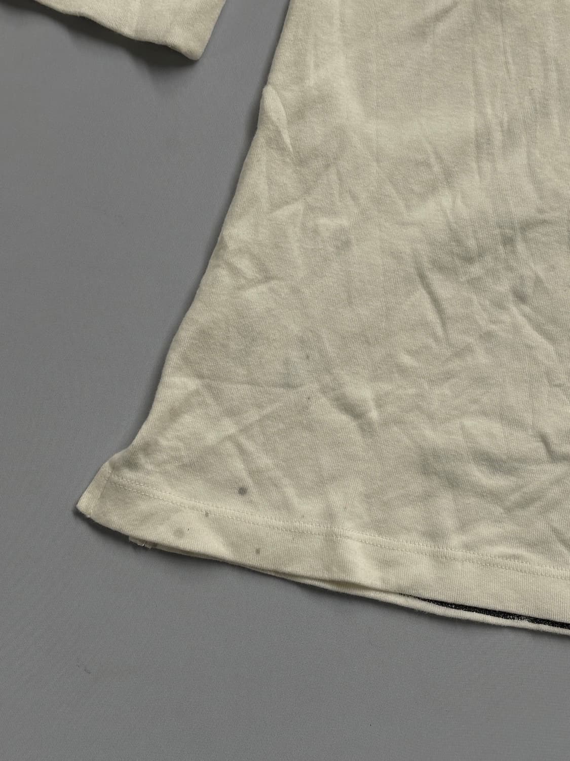 버버리 빈티지 7부 티셔츠 상품이미지7