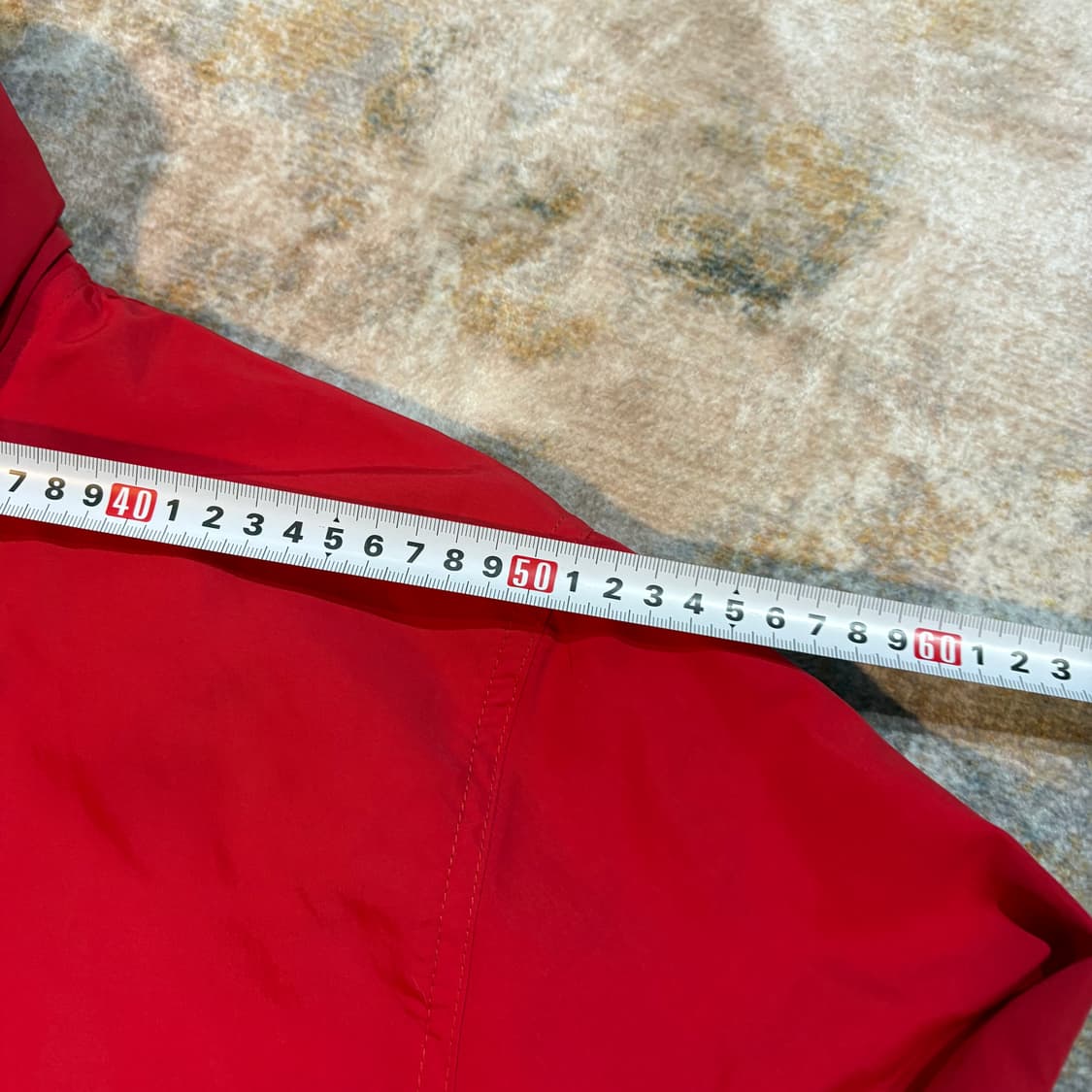 칼하트 WIP 우븐 나일론 스카치 바람막이 자켓 상품이미지9