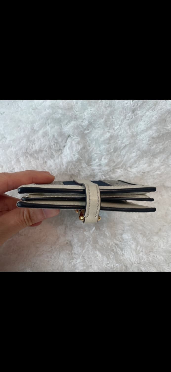 구찌 재키1961 카드케이스 반지갑 상품이미지7