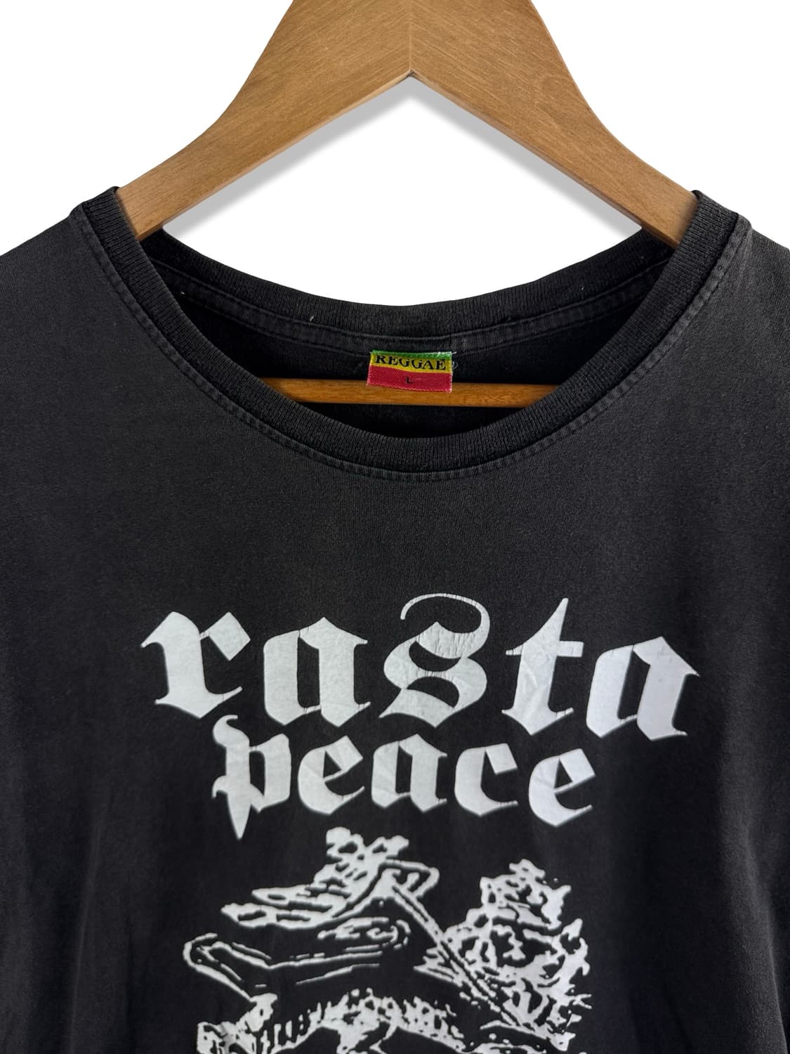 JPN Y2K 레터링 프린팅 티셔츠2365 상품이미지3