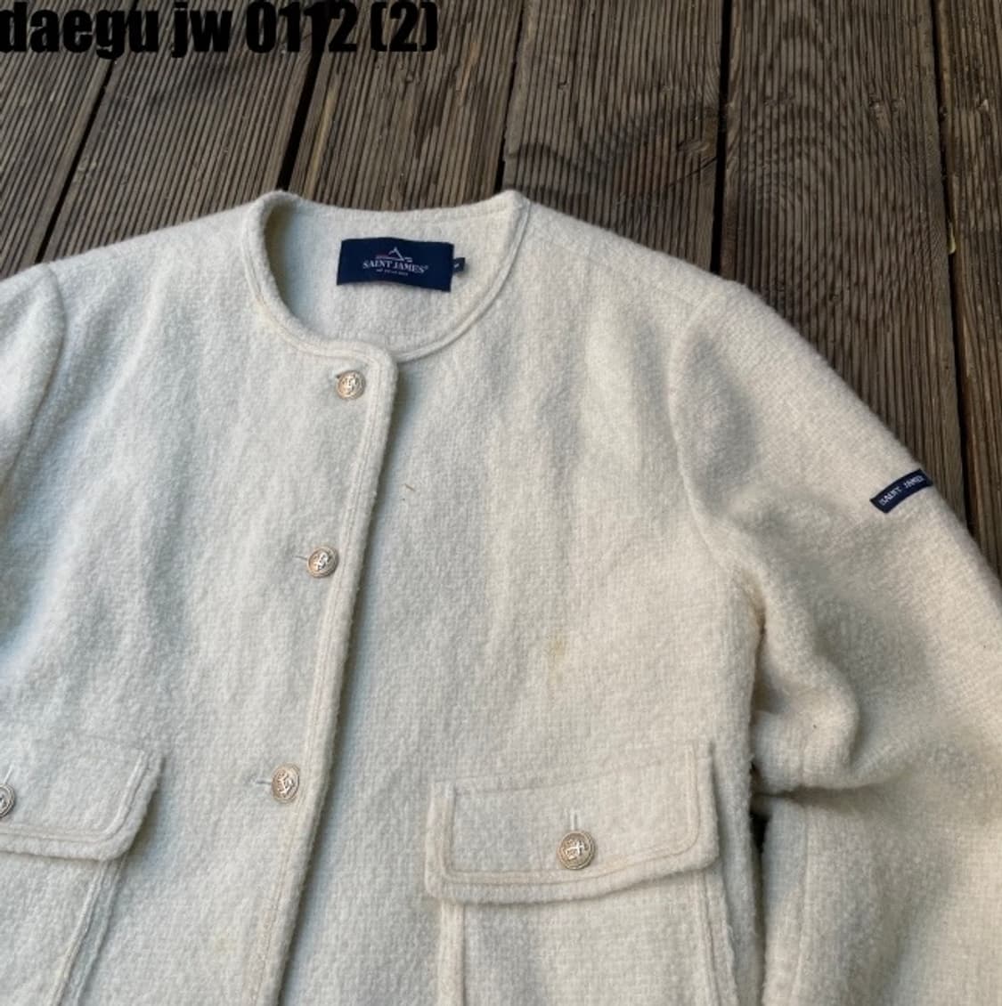 세인트제임스 자켓 상품이미지2