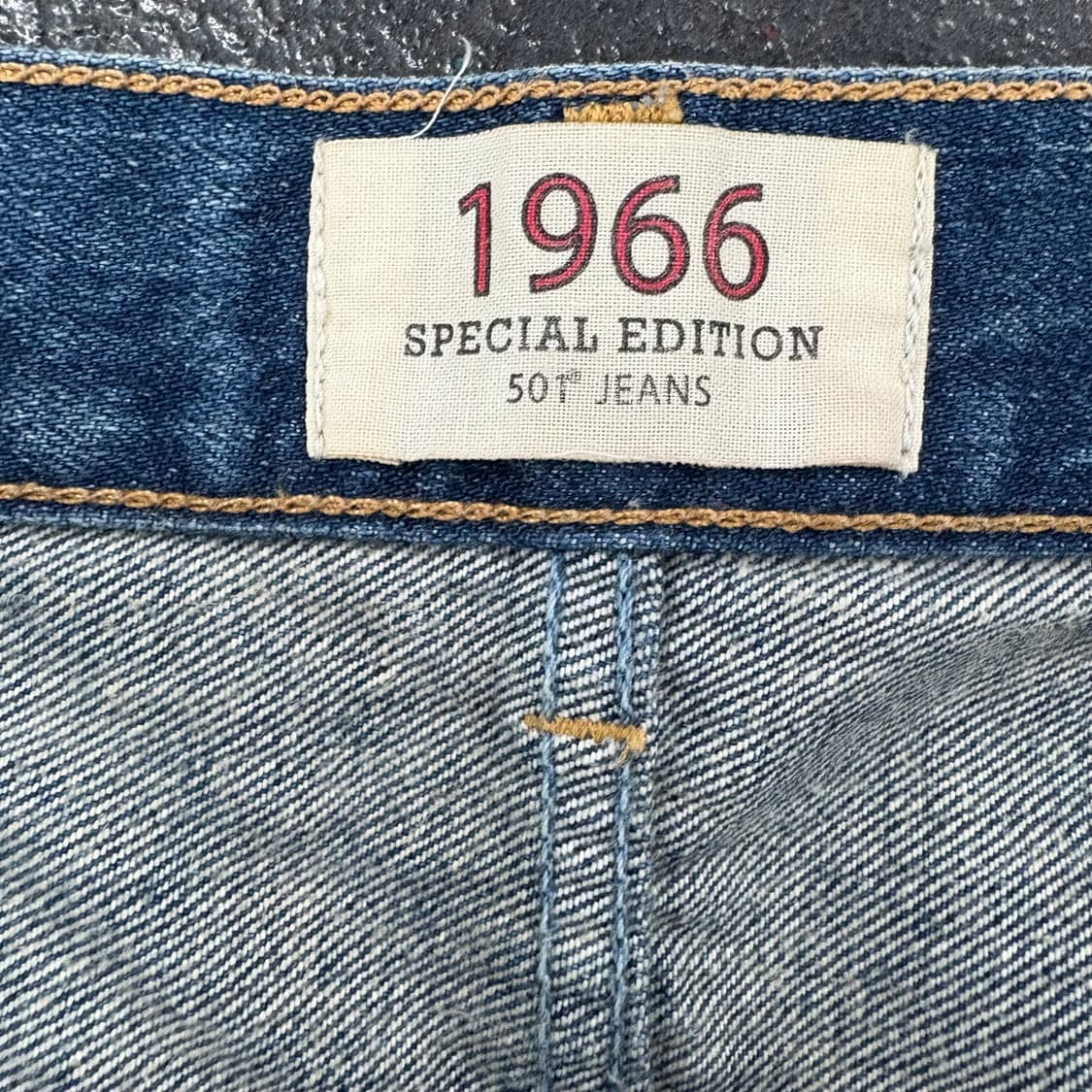 (34)리바이스1966스폐셜501 상품이미지5