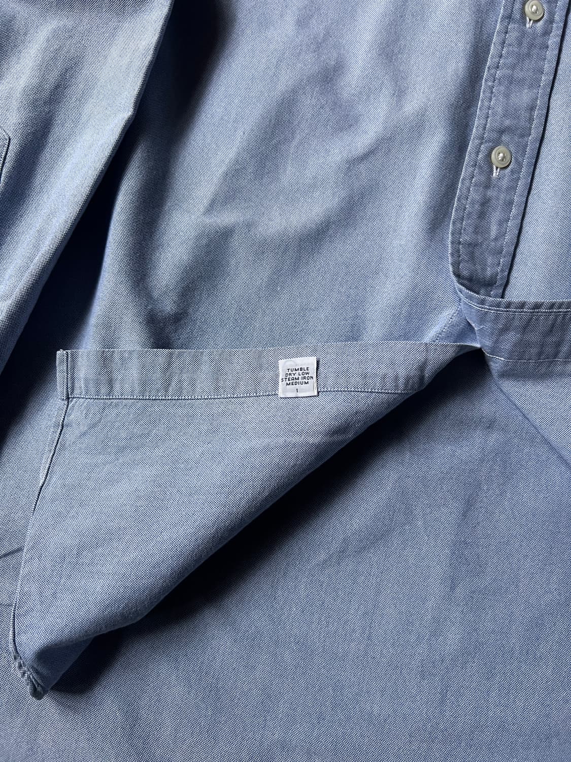 [2XL]폴로 랄프로렌 YARMOUTH 빅사이즈 옥스포드 셔츠 상품이미지4