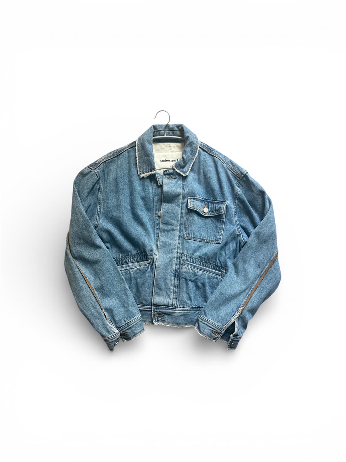 (뷔착장) 엔더슨벨 청자켓 상품이미지1