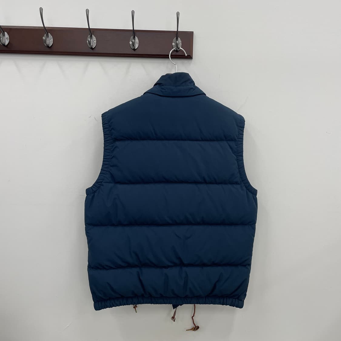 폴로 랄프로렌 네이비 오리털 패딩 조끼 상품이미지2