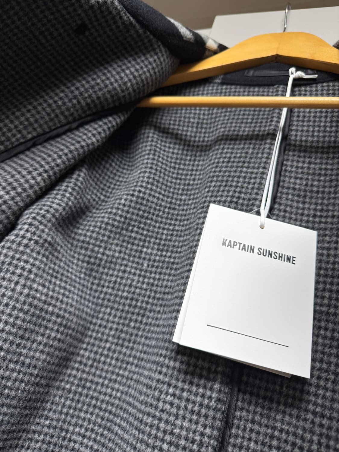 캡틴선샤인 트레블러 코트 40 상품이미지9