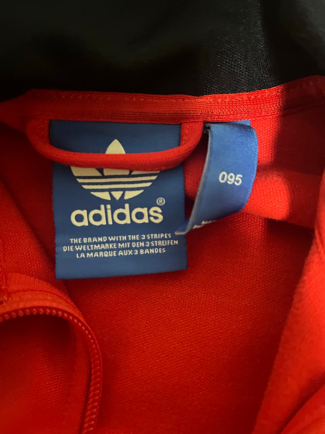 아디다스 스페인 유로파 져지 95 상품이미지2