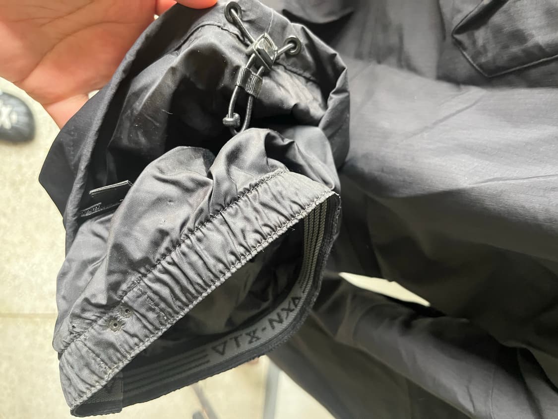 아이더 x 디미토 콜라보 버텍스 고어텍스 팬츠 상품이미지5