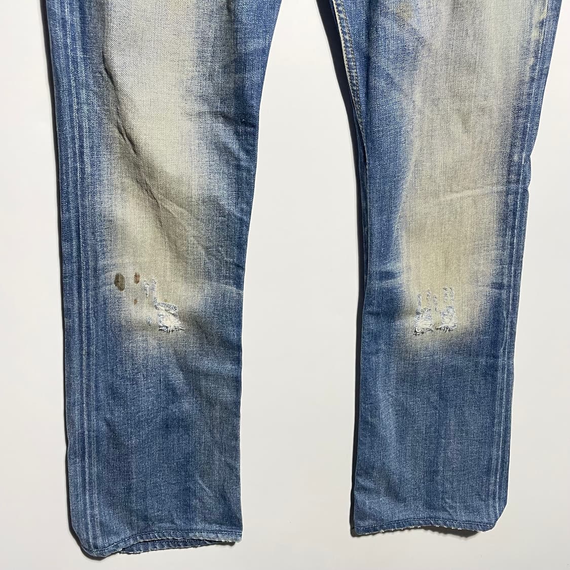 디젤 자타니 데님팬츠 30 상품이미지4