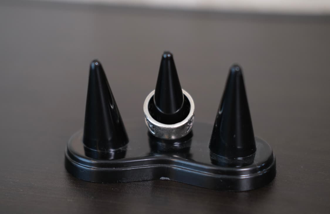 Saad(사드) 실버 링 19호 상품이미지5