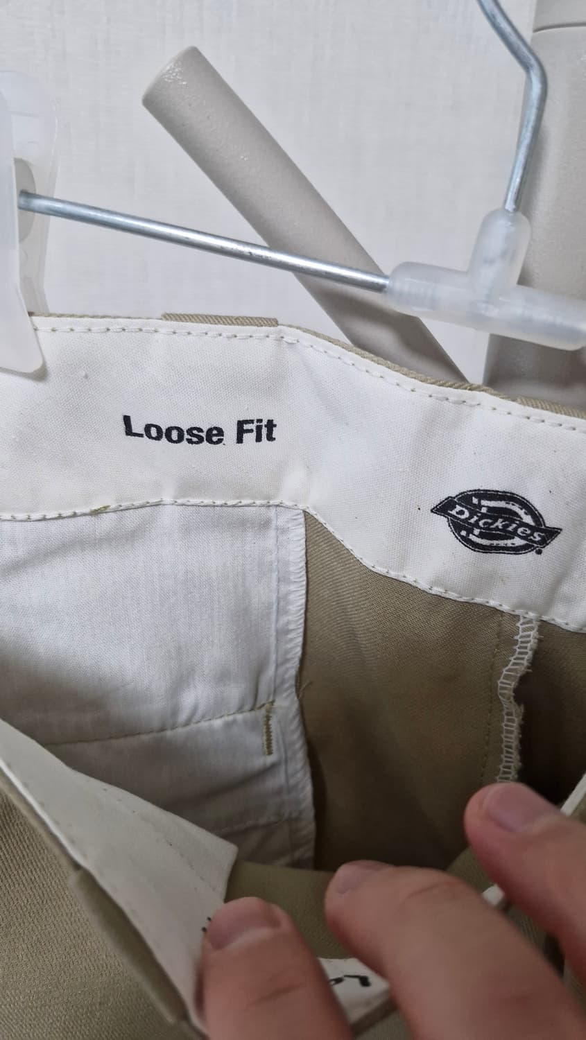 디키즈 더블니 36x32 카키(베이지) 상품이미지6