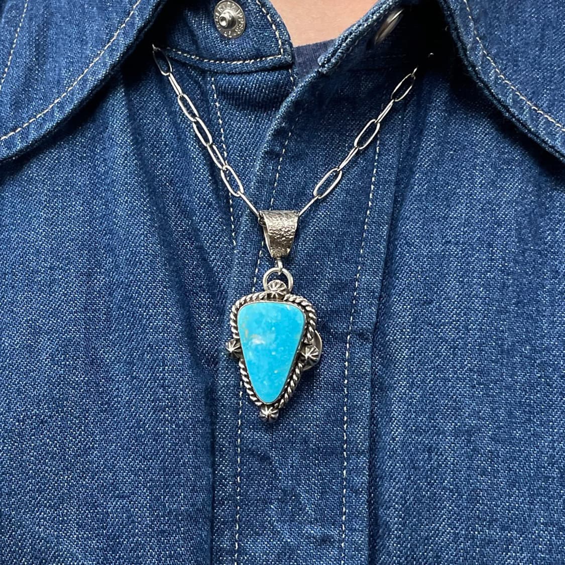 네이티브 아메리칸 주얼리 (Native American Jewelry) 상품이미지7