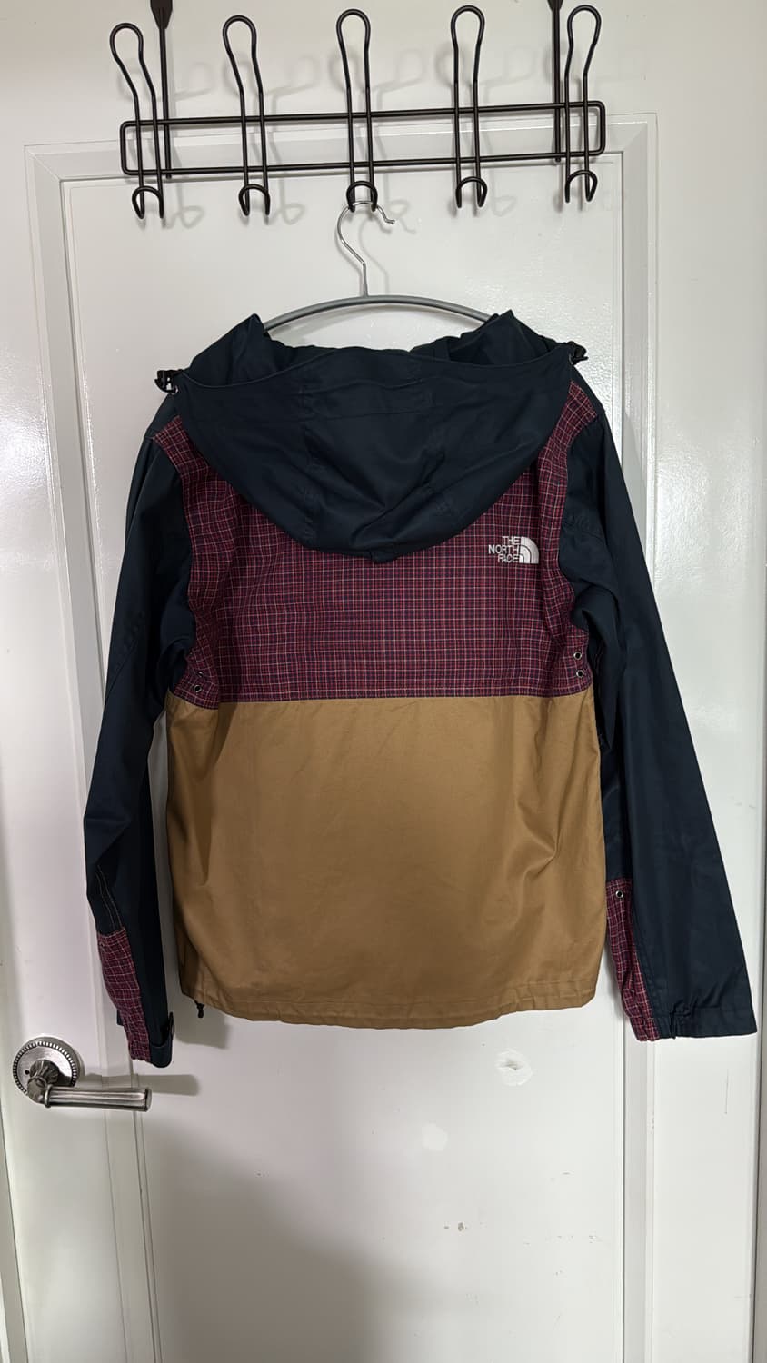 준야와타나베 x 노스페이스 바람막이 상품이미지3