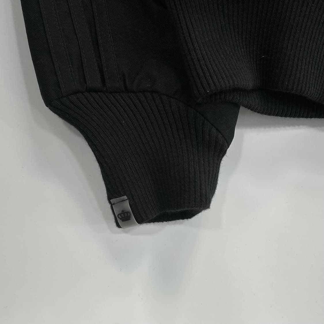 Adidas 아디다스 미시엘리엇 데드스탁 왕관 봄버 자켓 상품이미지5