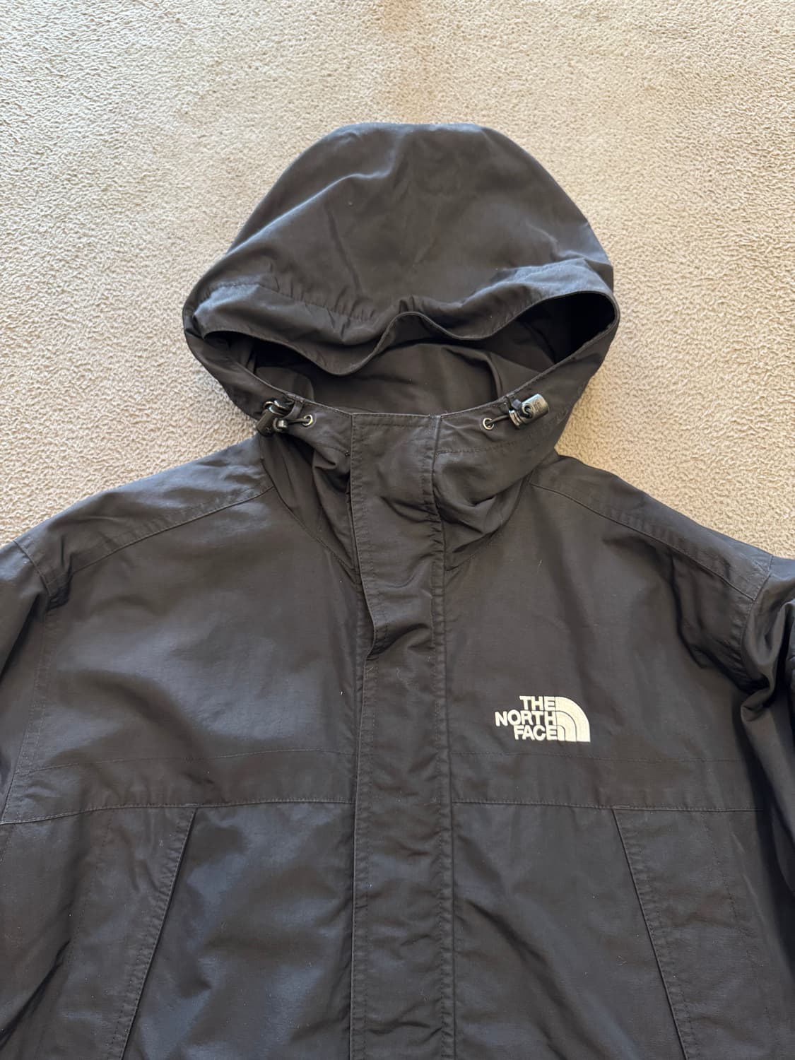 노스페이스 빈티지 포켓 바람막이 처분  상품이미지2