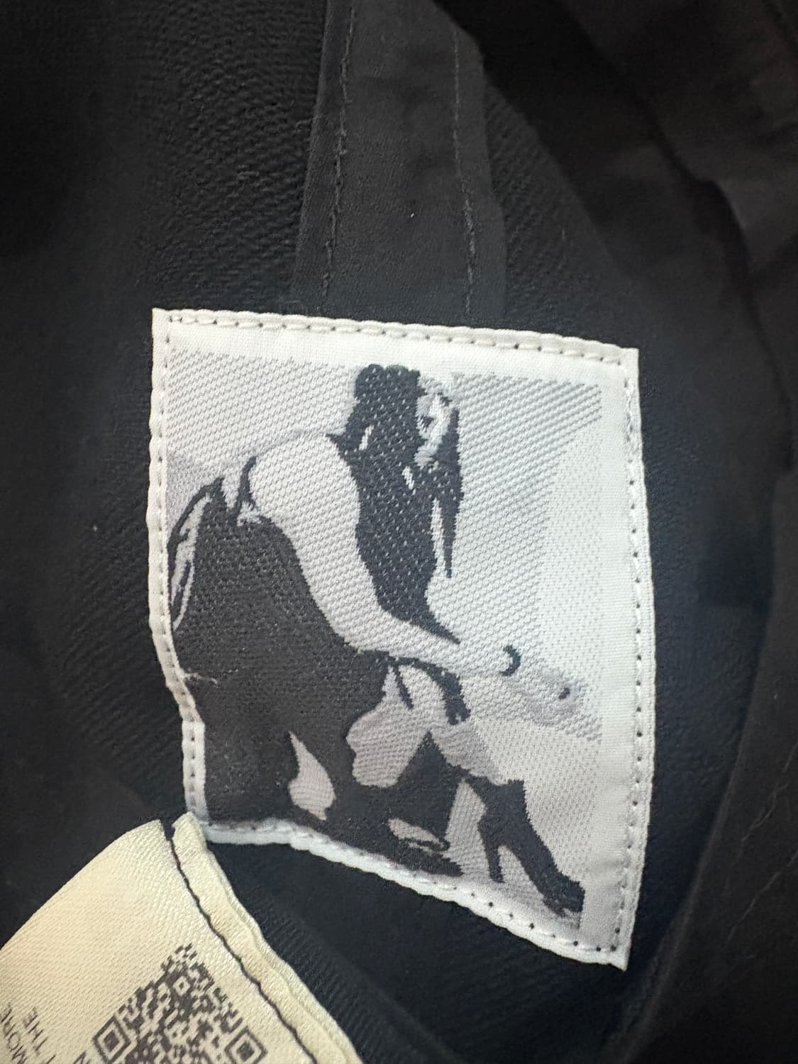 TTF✳️릭오웬스 자수 로고 볼캡 상품이미지7