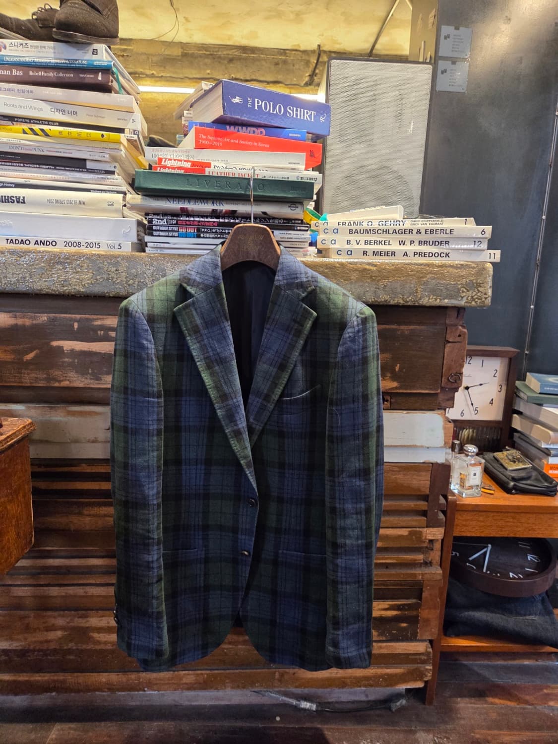 맨온더분 자켓 상품이미지1