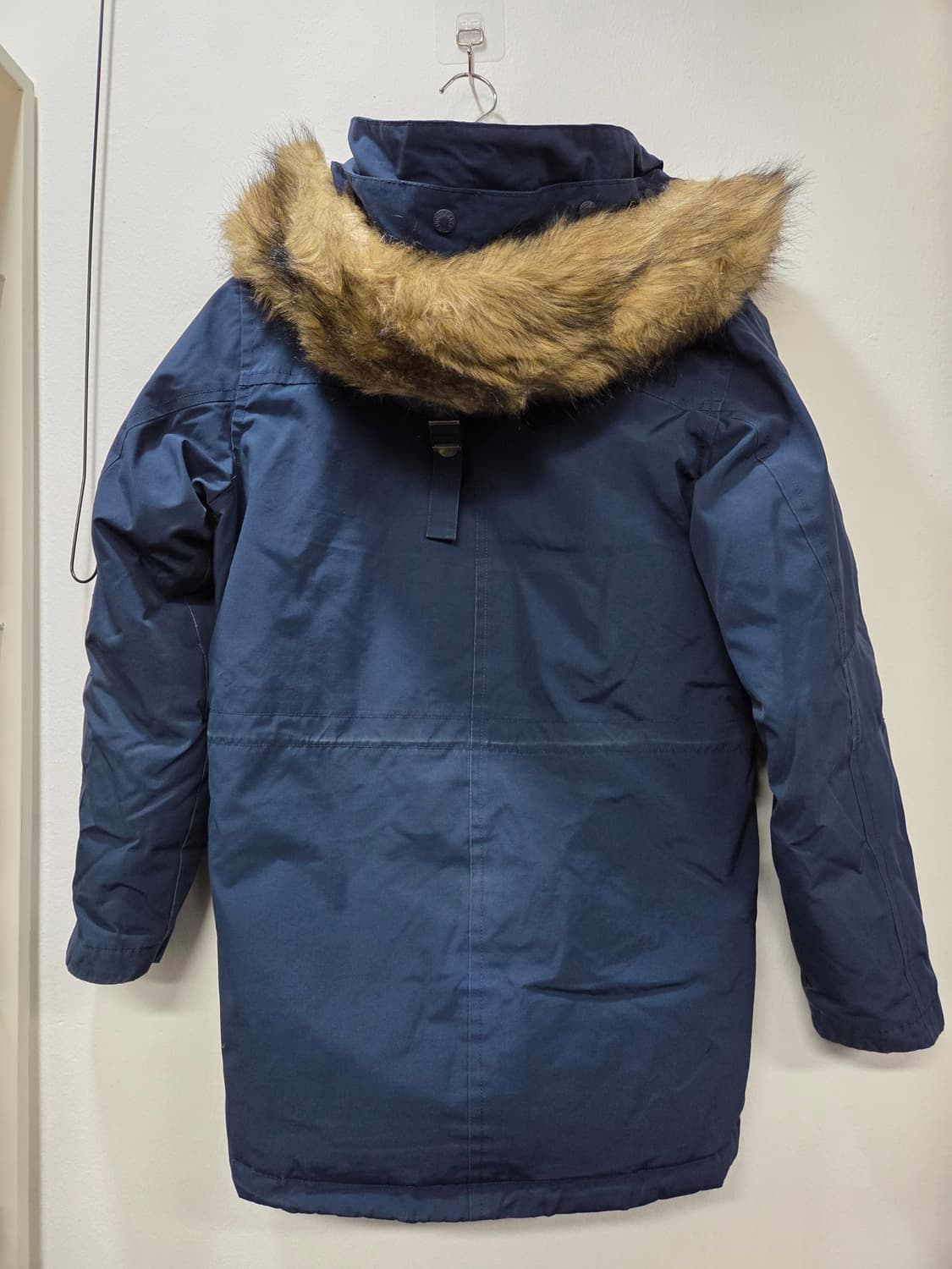 [노스페이스 화이트라벨 메리덴 덕다운 패딩 점퍼 90 상품이미지6