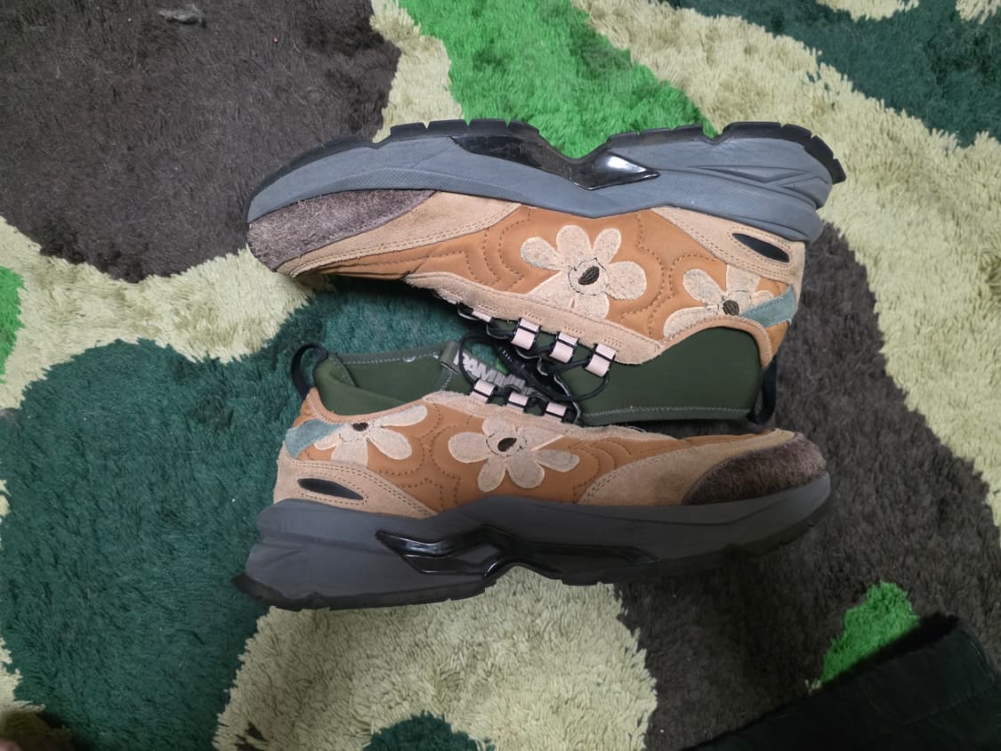 [285] 퓨마 X P.A.M 나노 RDR 블랙 상품이미지7