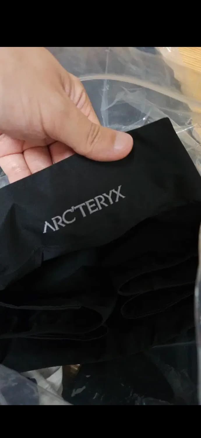 아크테릭스 솔라노 자켓 m (자수버전) 상품이미지5