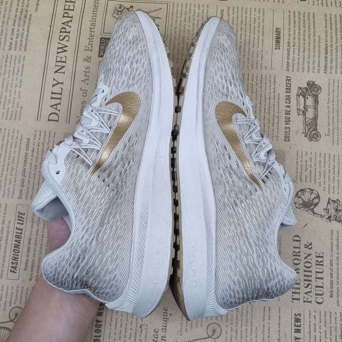 나이키 줌 윈플로5 런닝화245 상품이미지5