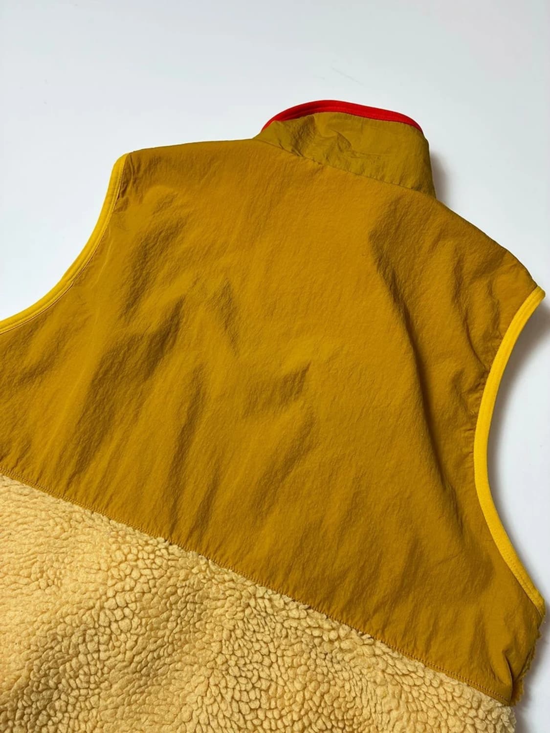 나이키 19FW 헤레티지 후리스 베스트 PN8203 상품이미지6