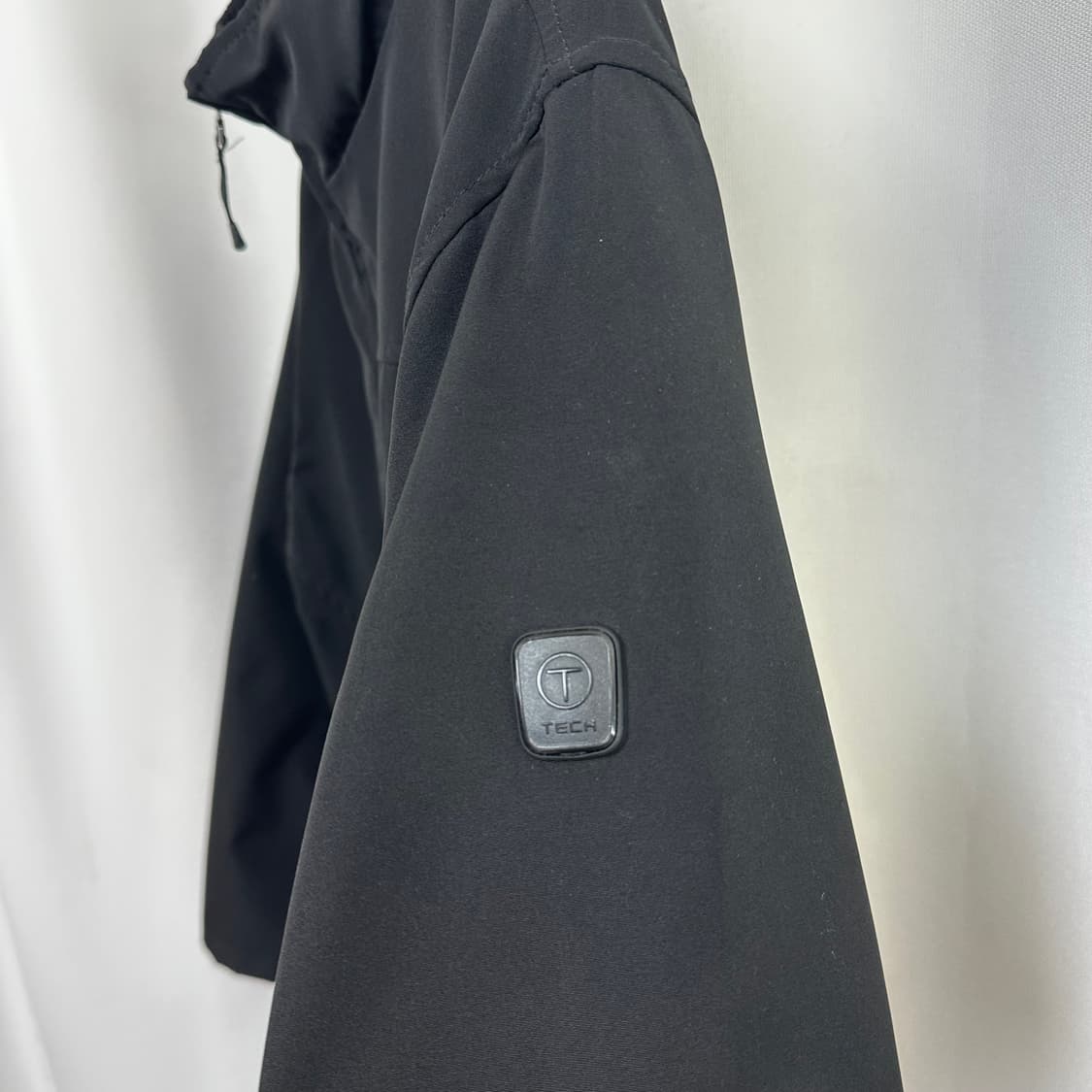   투미 남자 패딩 자켓 검정 빅사이즈 실측112 상품이미지5