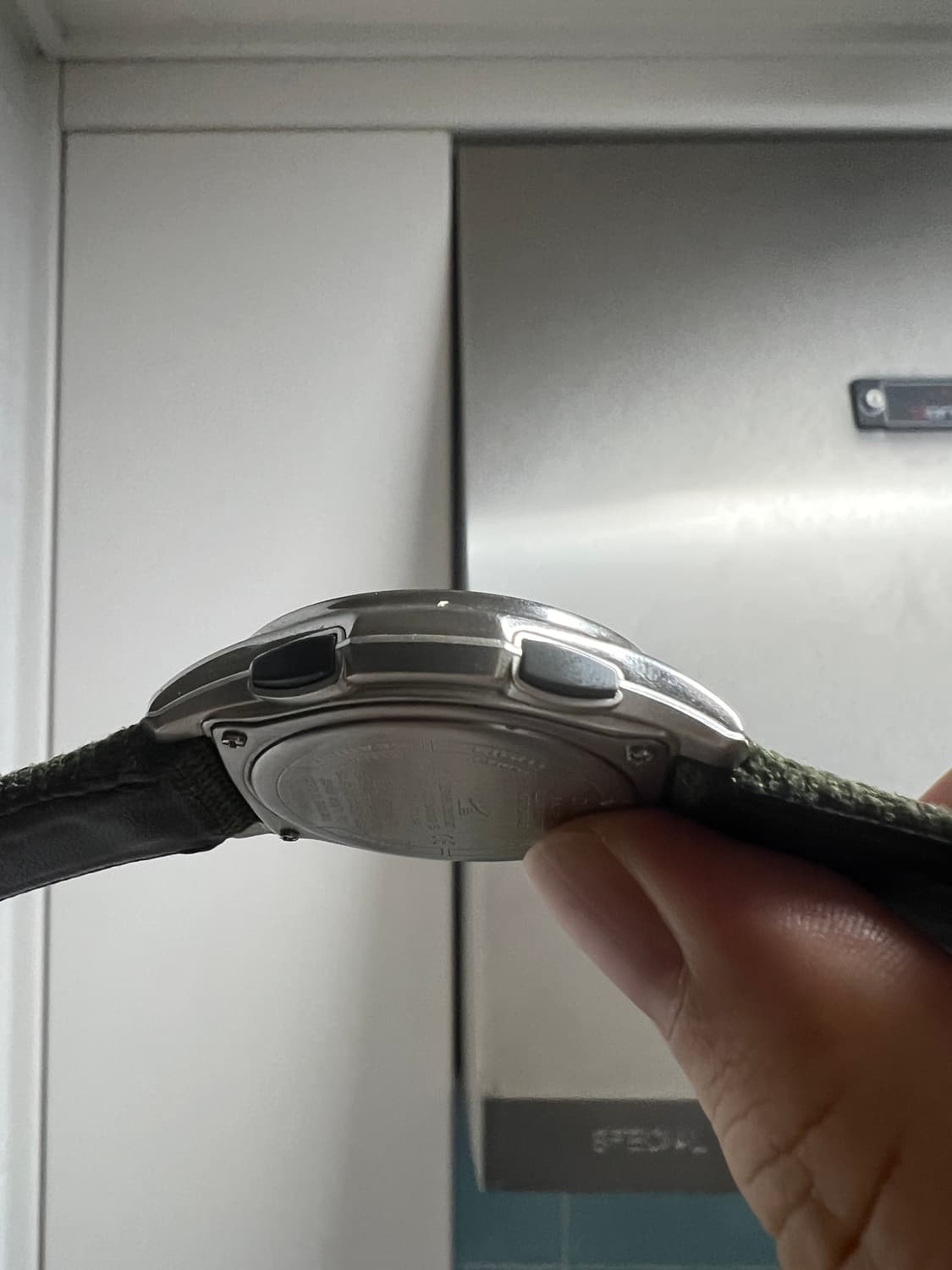 카시오 웨이브셉터 터프솔라 시계 M630B 상품이미지5