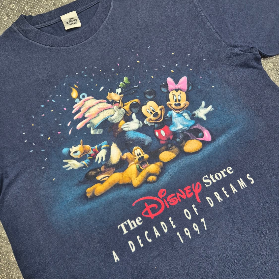 [L]90s US Made 디즈니 -781 상품이미지2