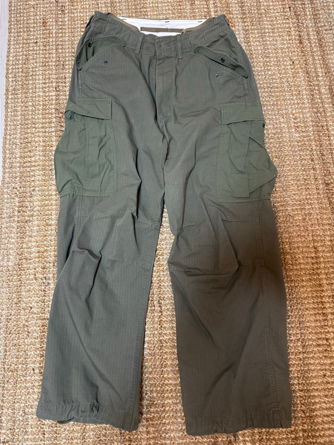 나나미카 카고 올리브 32 상품이미지1