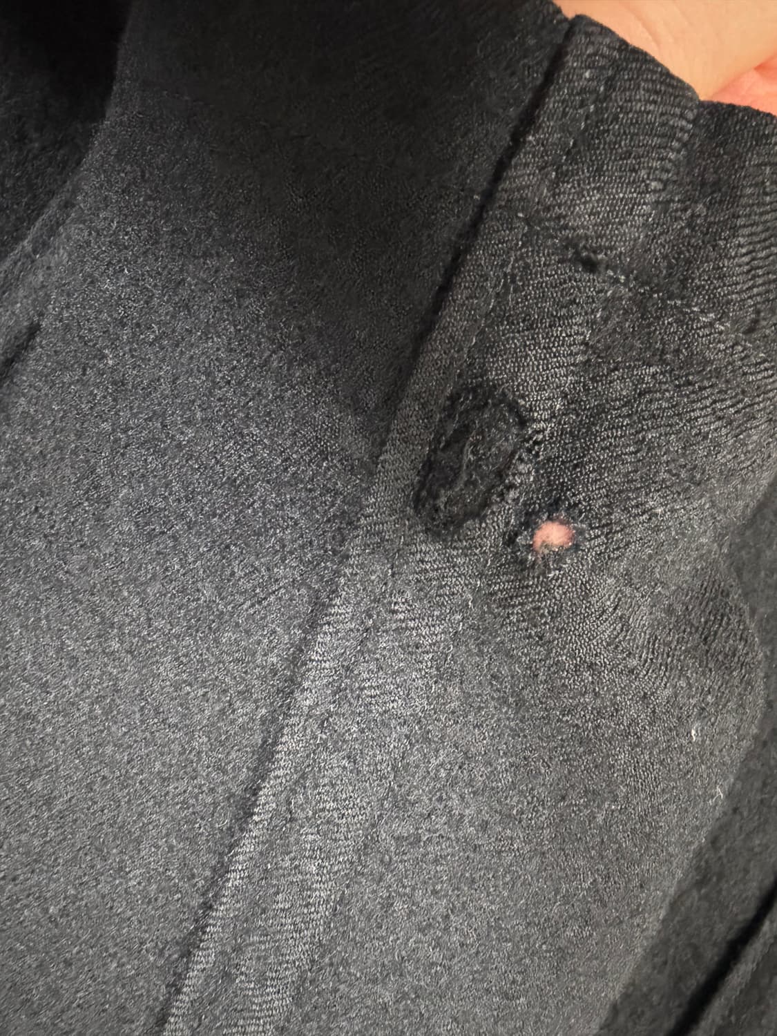 요지야마모토 Y's for men 오버핏 블레이져 (m) 상품이미지5