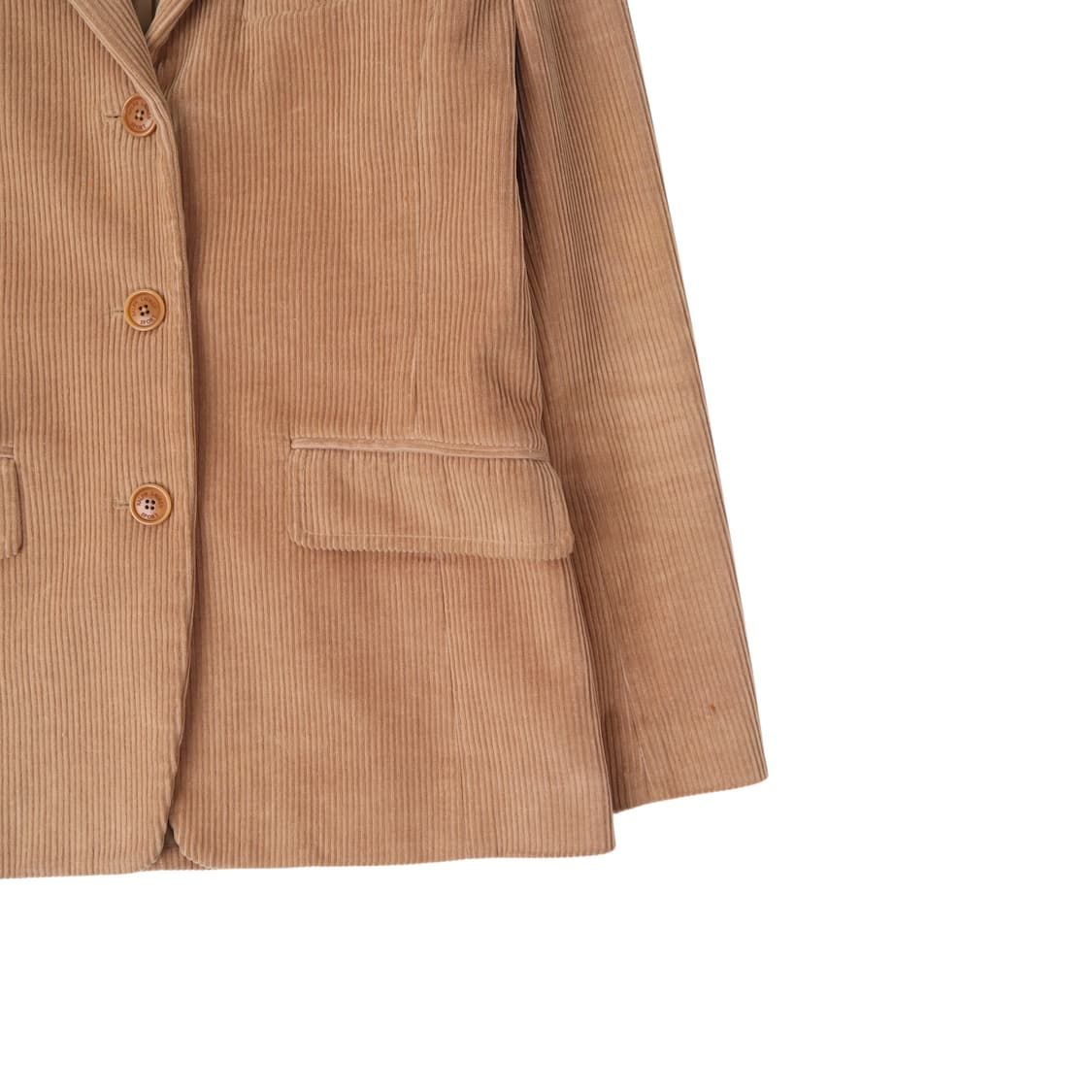 랄프로렌 베이지 코듀로이 3B 자켓 상품이미지4