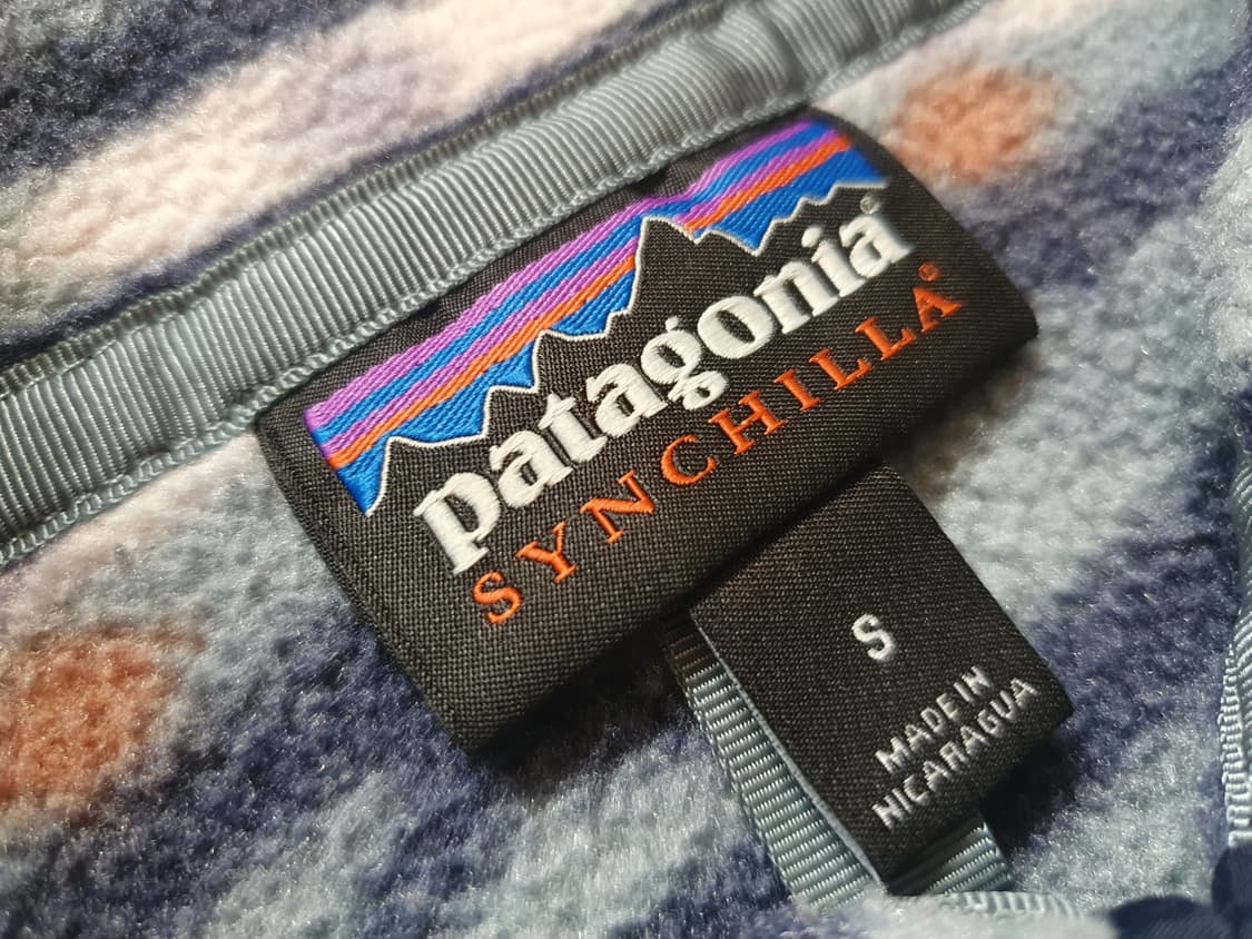 파타고니아 아즈텍 신칠라 S 상품이미지3