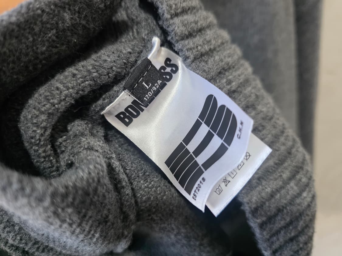 남자 후드니트 상품이미지8