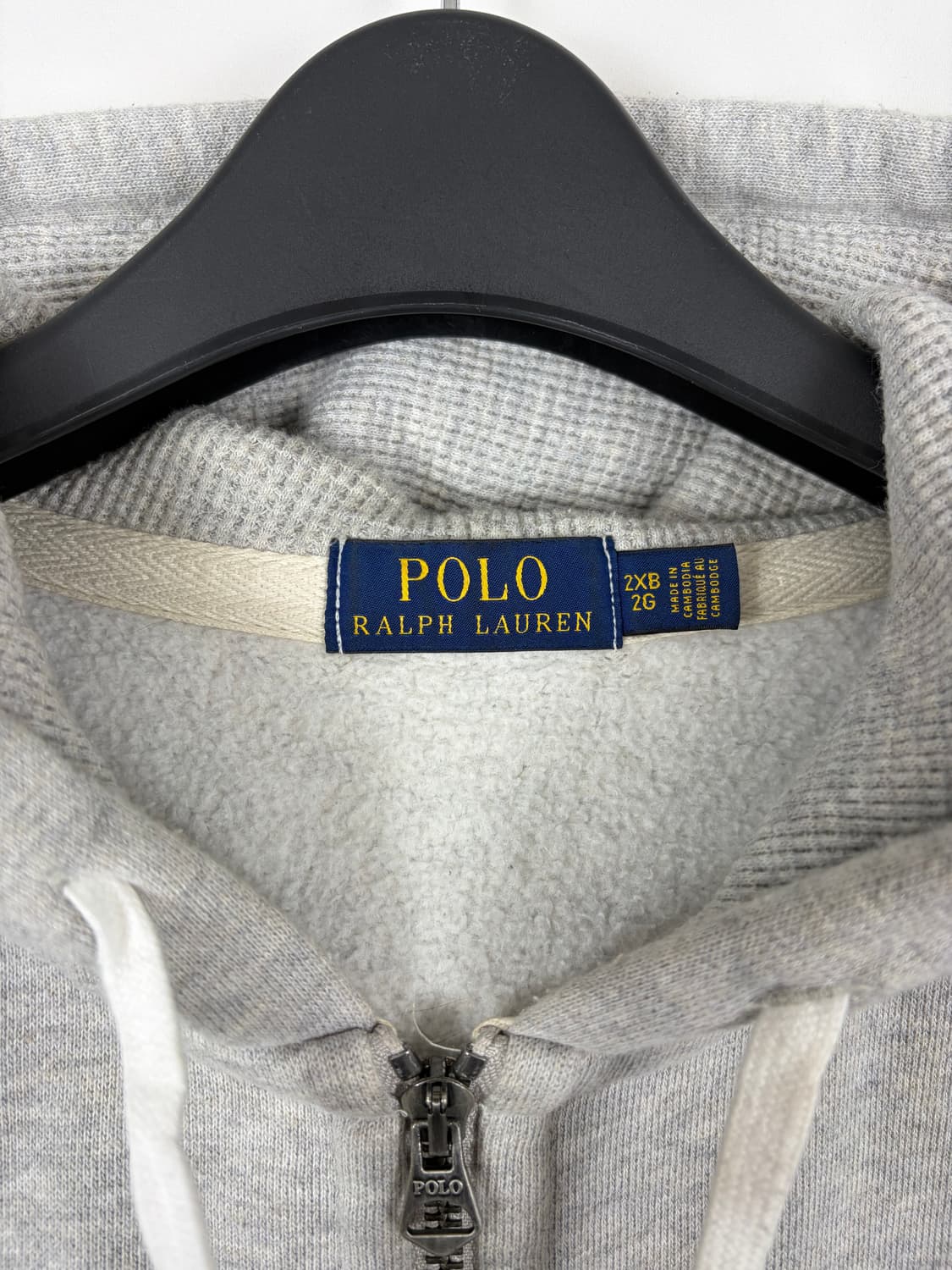 a189) 폴로랄프로렌 포니 후드집업 상품이미지4