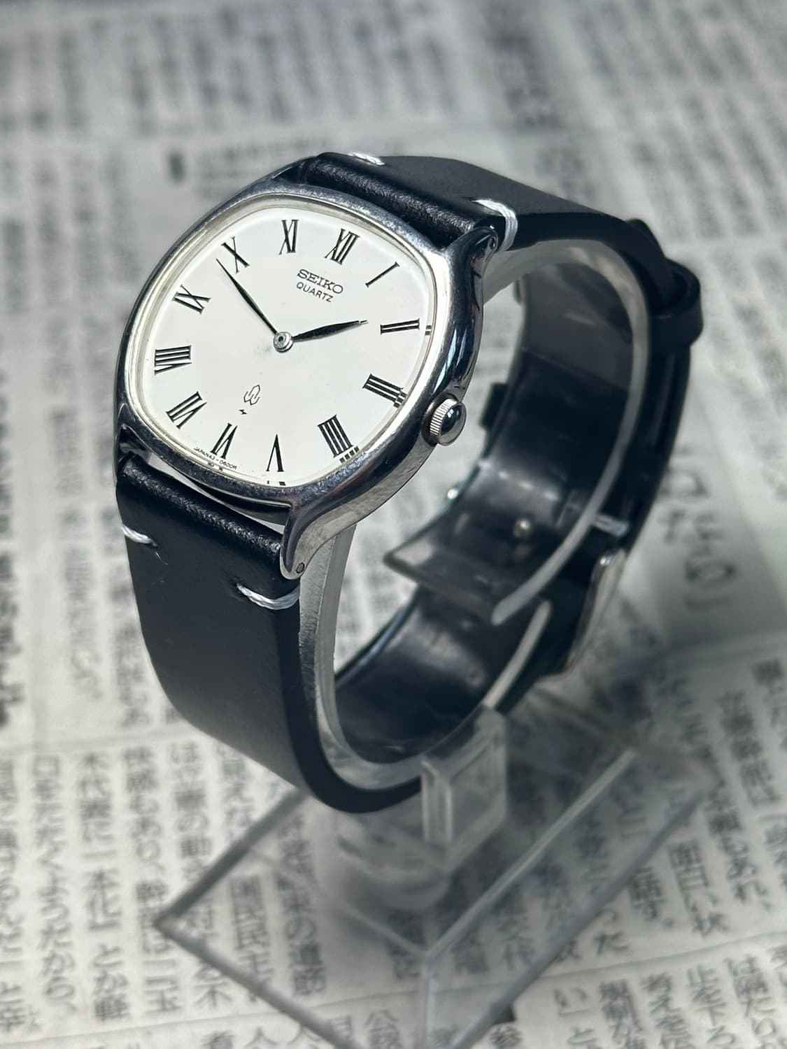 SEIKO quartz square 상품이미지2