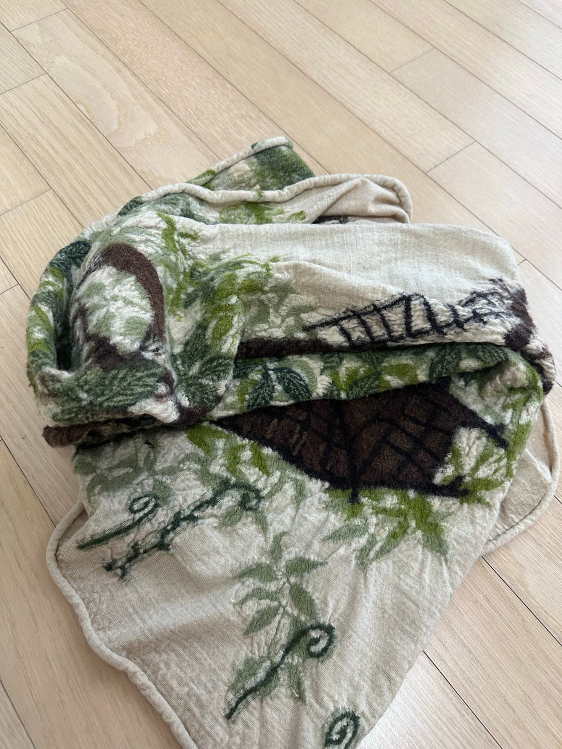 Kapital 캐피탈 축융 목도리 머플러 상품이미지2